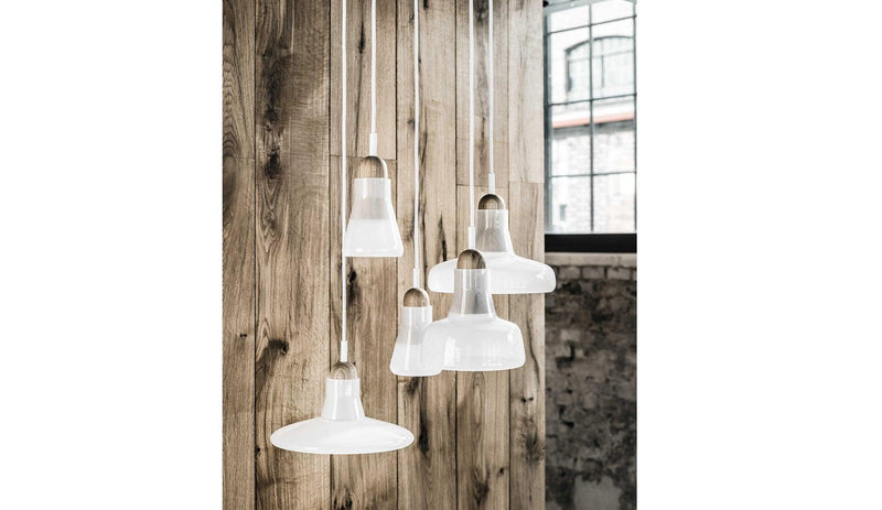 Brokis - Brokis Shadows PC895 Hängeleuchte | Mattschwarz - sarto Tailored Interiors Group