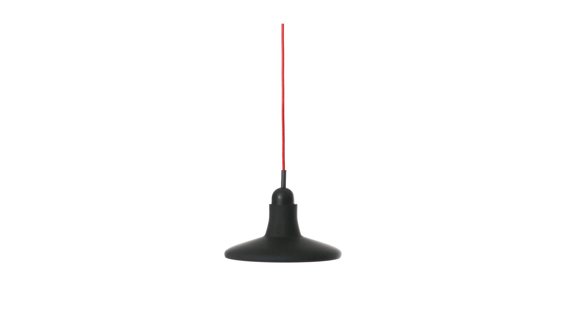 Brokis - Brokis Shadows PC895 Hängeleuchte | Mattschwarz - Hängeleuchten - Sarto Group