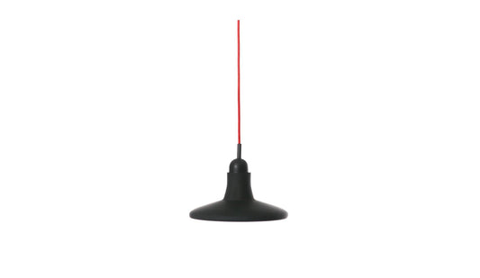 Brokis - Brokis Shadows PC895 Hängeleuchte | Mattschwarz - Hängeleuchten - Sarto Group