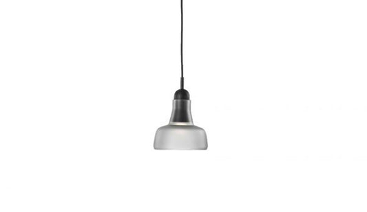 Brokis - Brokis Shadows PC896 Hängeleuchte | Matt Transparent - schwarzes Kabel - Hängeleuchten - Sarto Group