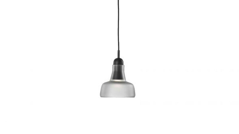 Brokis - Brokis Shadows PC896 Hängeleuchte | Matt Transparent - schwarzes Kabel - sarto Tailored Interiors Group