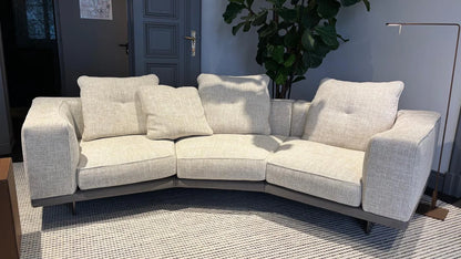 Minotti Dylan Lounge Theatre Sofa