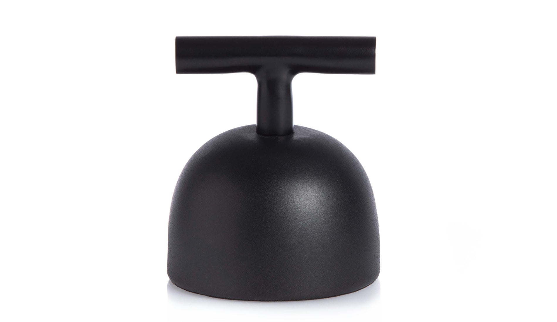 XLBoom - XLBoom Carry Away Briefbeschwerer | Schwarz - Silber | Edelstahl - sarto Group