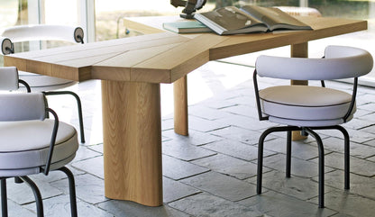 Cassina - 511 Ventaglio Tisch - Esstische - Sarto Group