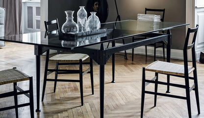Cassina - 699 Superleggera Stuhl - Stühle - Sarto Group