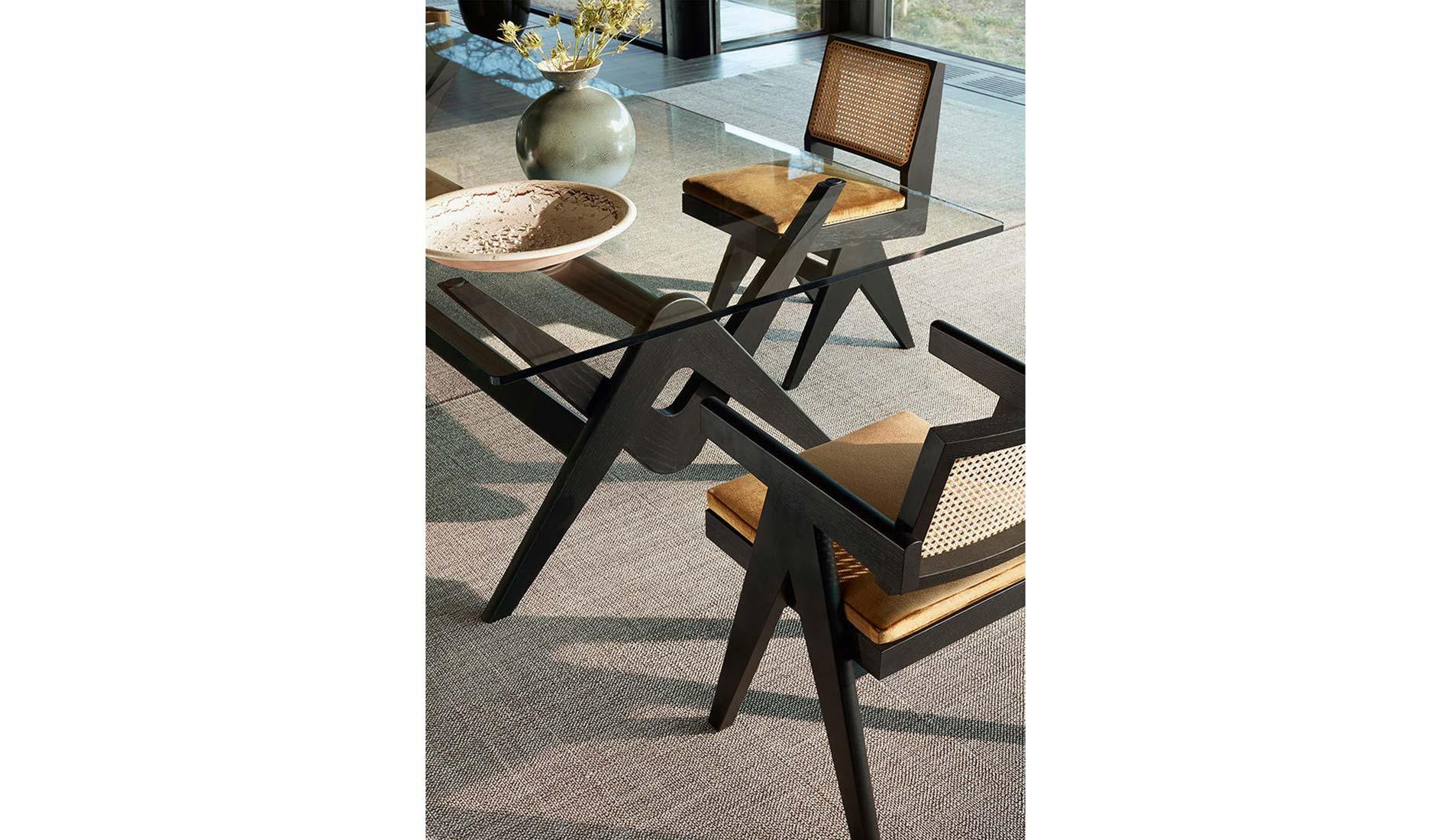 Cassina - Capitol Complex Chair - Stühle - Sarto Group