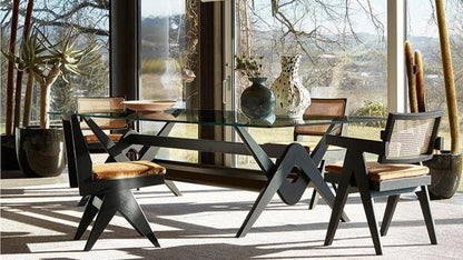 Cassina - Capitol Complex Office Chair - Stühle - Sarto Group