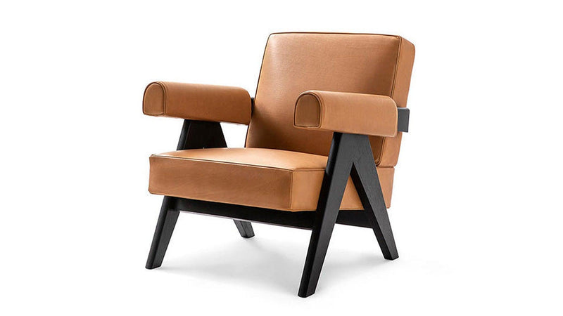 Cassina - Capitol Complex Armchair - sarto Tailored Interiors Group