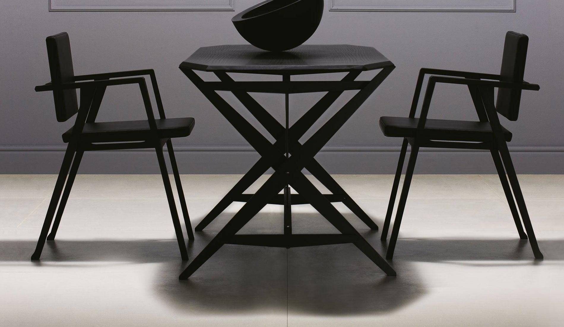 Cassina - 833 Cavalletto Tisch - Esstische - Sarto Group
