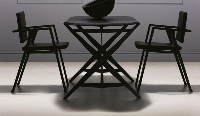 Cassina - 833 Cavalletto Tisch - sarto Tailored Interiors Group