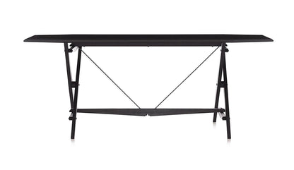 Cassina - 833 Cavalletto Tisch - Esstische - Sarto Group