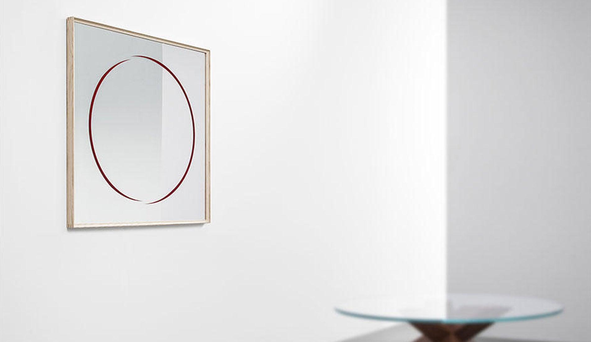 Cassina - Deadline Eternal Sun Spiegel - Spiegel - Sarto Group
