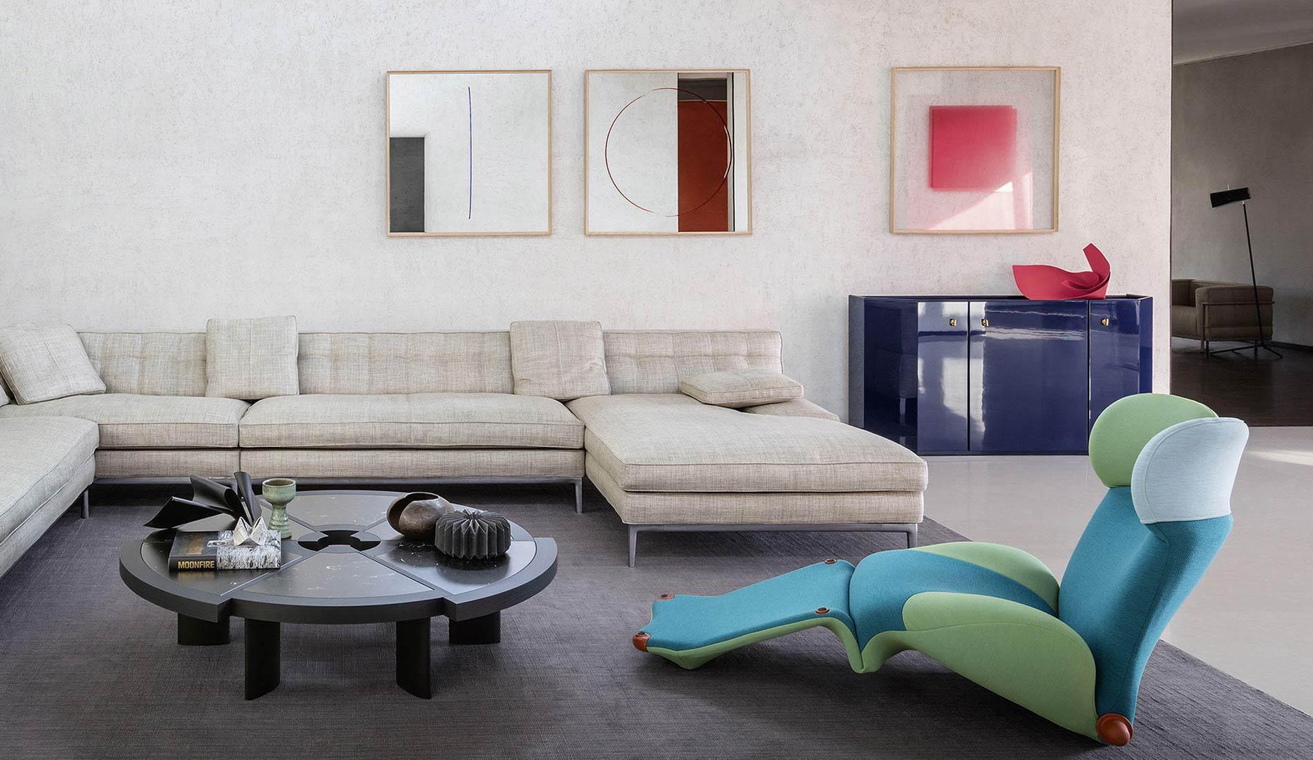 Cassina - Deadline Eternal Sun Spiegel - Spiegel - Sarto Group