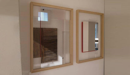 Cassina - Deadline Who's Afraid Of Red Spiegel - Spiegel - Sarto Group