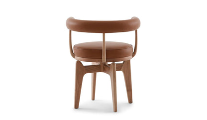 Cassina - Indochine 528 Drehstuhl - Stühle - Sarto Group