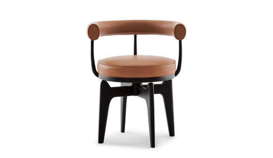 Cassina - Indochine 528 Drehstuhl - Stühle - Sarto Group