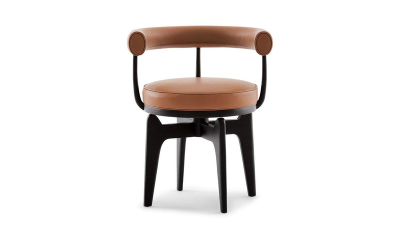 Cassina - Indochine 528 Drehstuhl - sarto Tailored Interiors Group