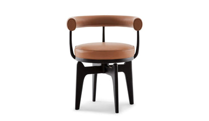 Cassina - Indochine 528 Drehstuhl - Stühle - Sarto Group