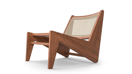 Cassina - Kangaroo Sessel | Teak - Sessel - Sarto Group