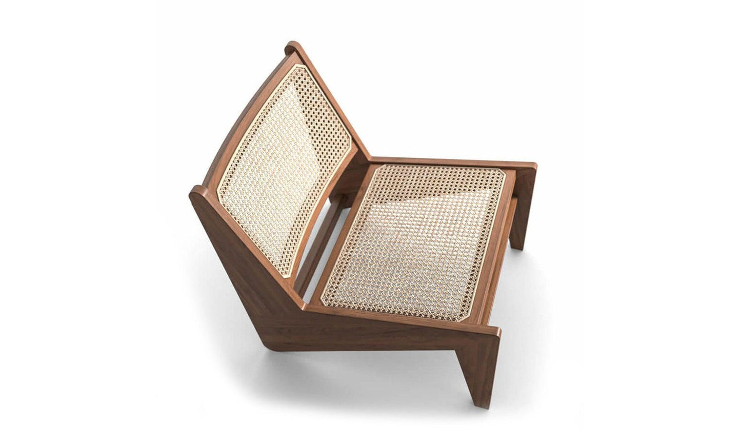 Cassina - Kangaroo Sessel | Teak - Sessel - Sarto Group