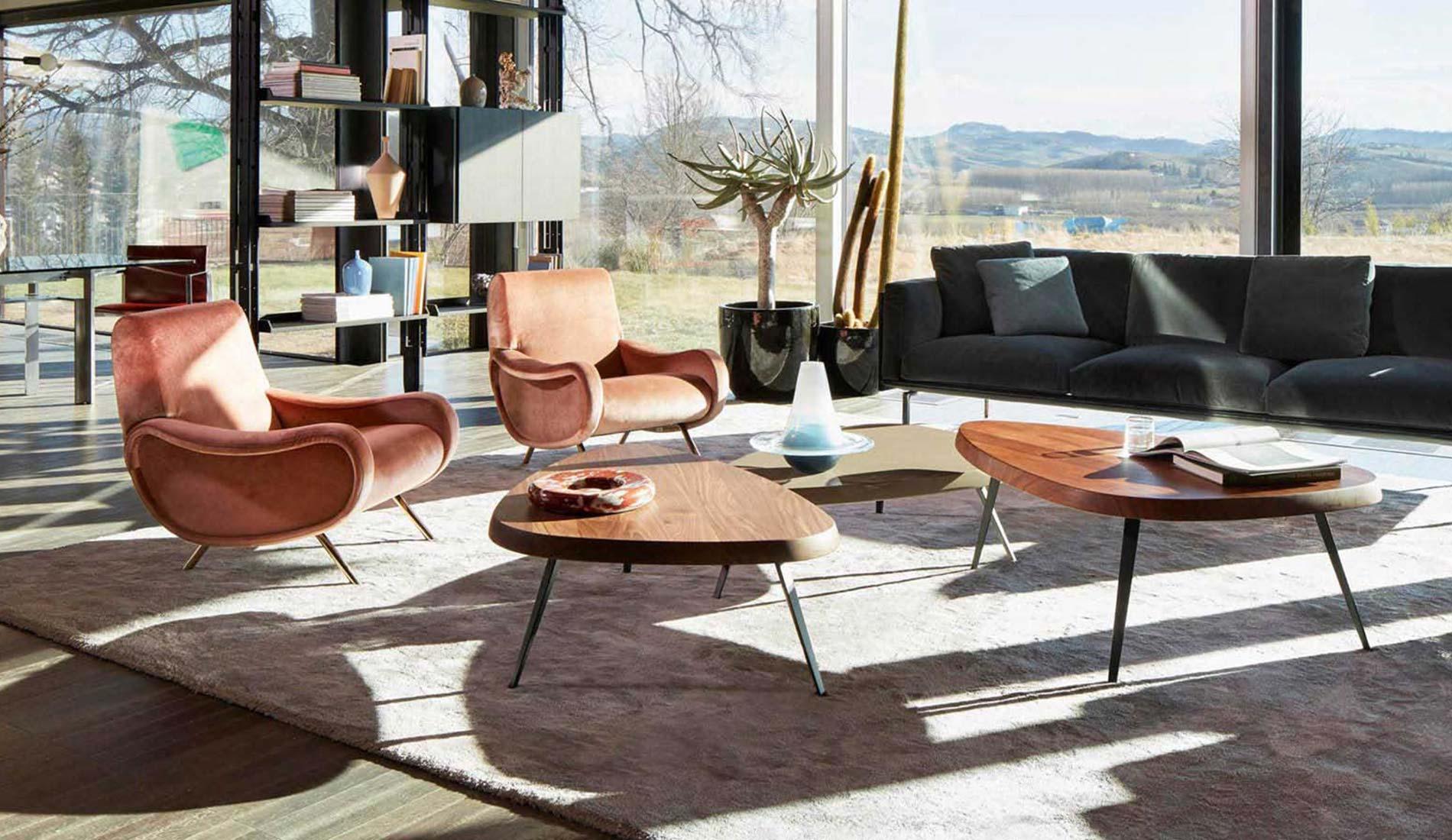 Cassina - Lady Sessel - Sessel - Sarto Group