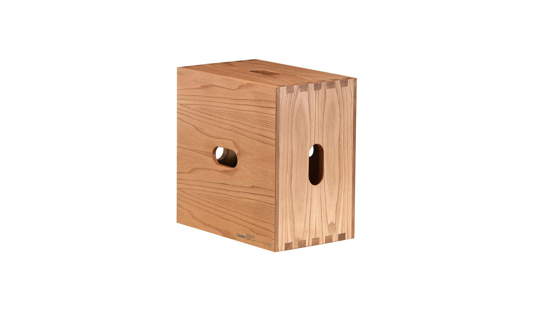 Cassina - LC14 Hocker - Hocker - Sarto Group