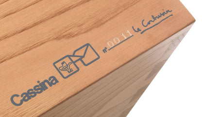 Cassina - LC14 Hocker - Hocker - Sarto Group