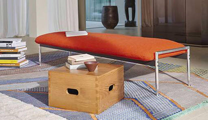 Cassina - LC14 Hocker - Hocker - Sarto Group