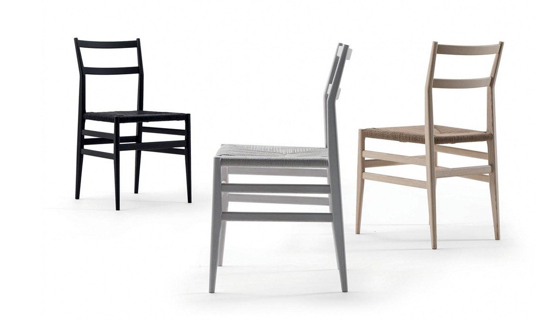 Cassina - 646 Leggera Stuhl - Stühle - Sarto Group