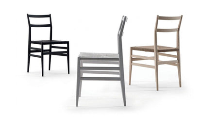 Cassina - 646 Leggera Stuhl - Stühle - Sarto Group