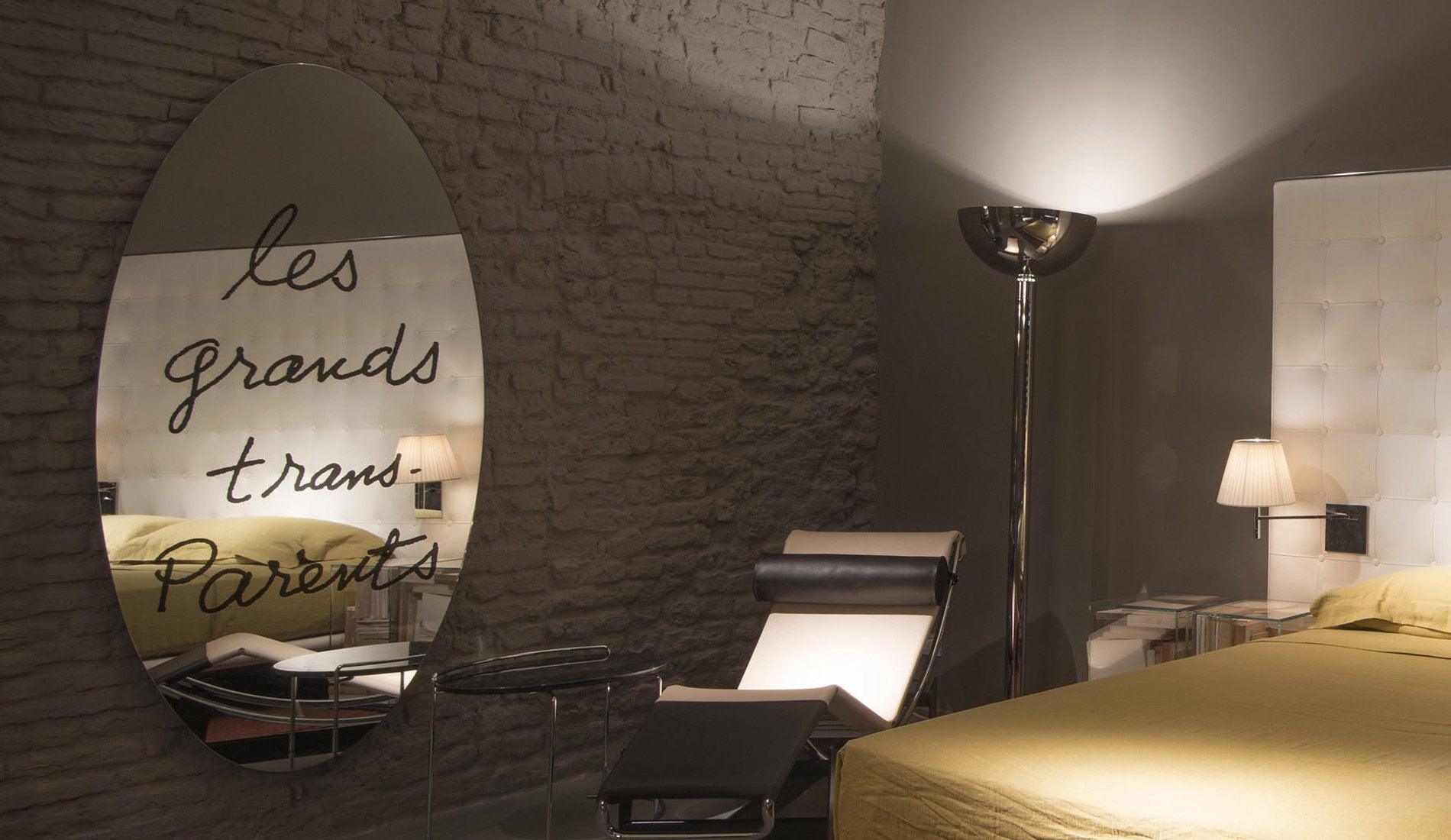 Cassina - Les Grands Trans-Parents Spiegel - Spiegel - Sarto Group