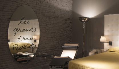 Cassina - Les Grands Trans-Parents Spiegel - Spiegel - Sarto Group