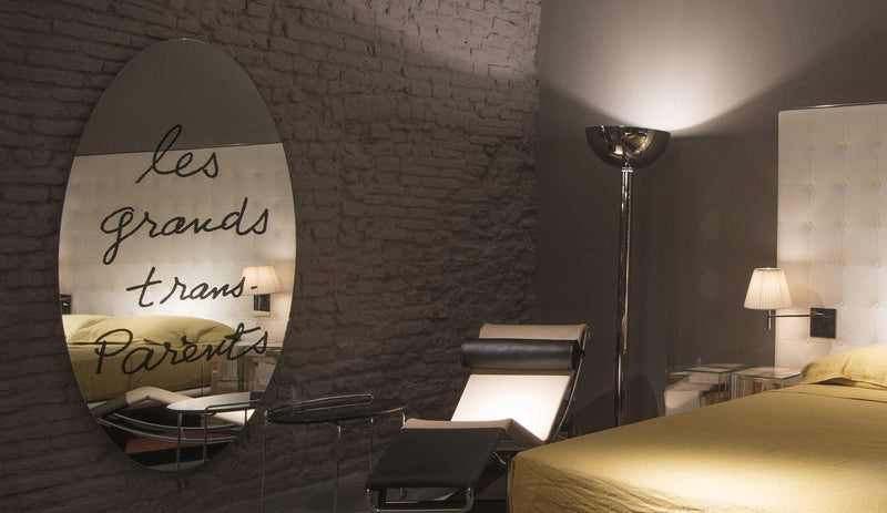 Cassina - Les Grands Trans-Parents Spiegel - sarto Tailored Interiors Group