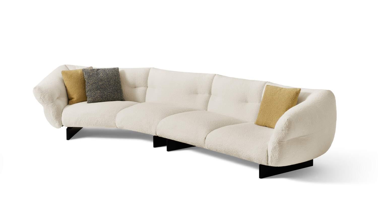 Cassina - Moncloud Sofa - Sofas - Sarto Group