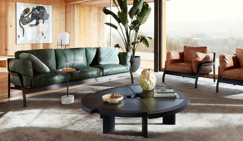 Cassina - Rio Couchtisch - sarto Tailored Interiors Group