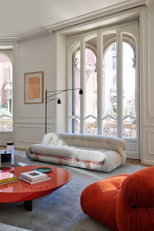 Cassina - Soriana Sofa - Sofas - Sarto Group