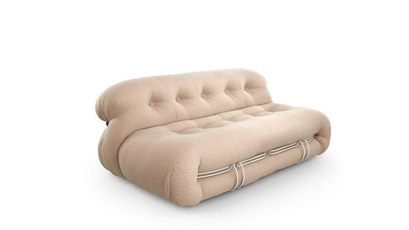 Cassina - Soriana Sofa - sarto Tailored Interiors Group