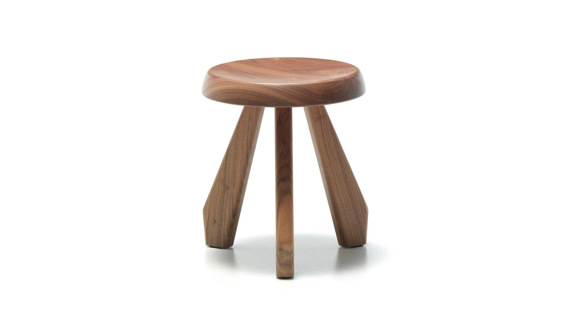 Cassina - 523 Tabouret Méribel Hocker - Hocker - Sarto Group