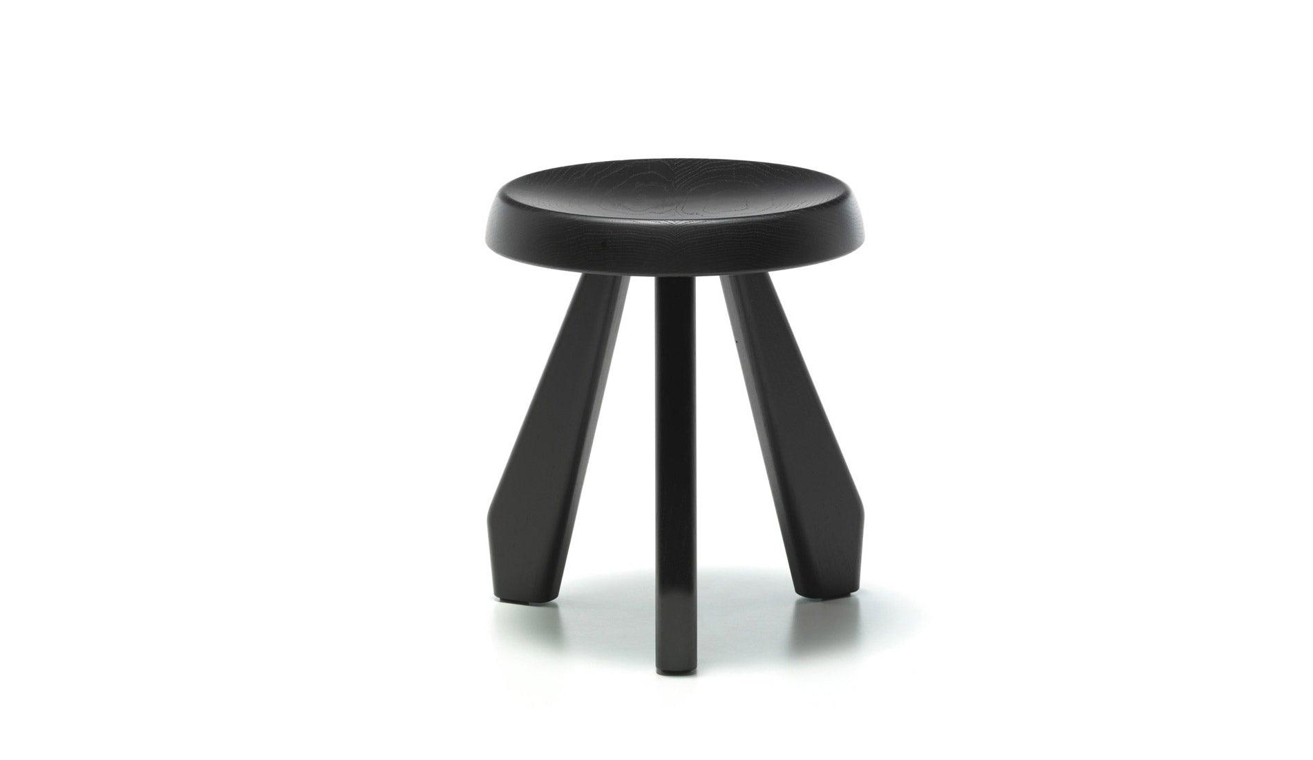 Cassina - 523 Tabouret Méribel Hocker - Hocker - Sarto Group