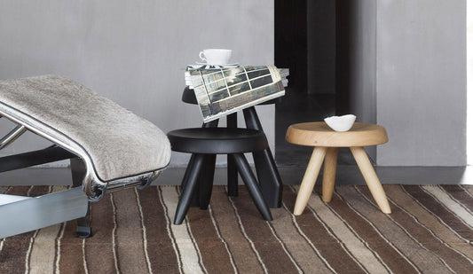 Cassina - 524 Tabouret Berger Hocker - sarto Tailored Interiors Group