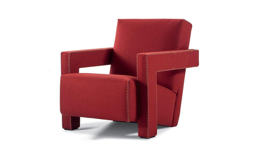 Cassina - 637 Utrecht XL Sessel - Sessel - Sarto Group
