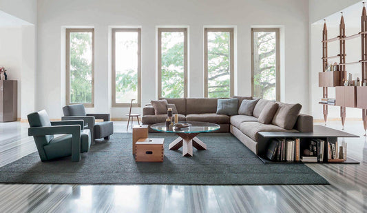 Cassina - 637 Utrecht XL Sessel - sarto Tailored Interiors Group