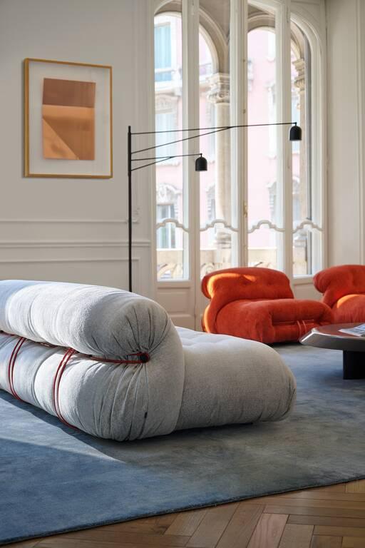 Cassina - Soriana Sofa - Sofas - Sarto Group