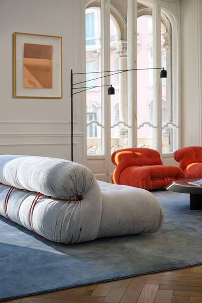 Cassina - Soriana Sessel - Sessel - Sarto Group