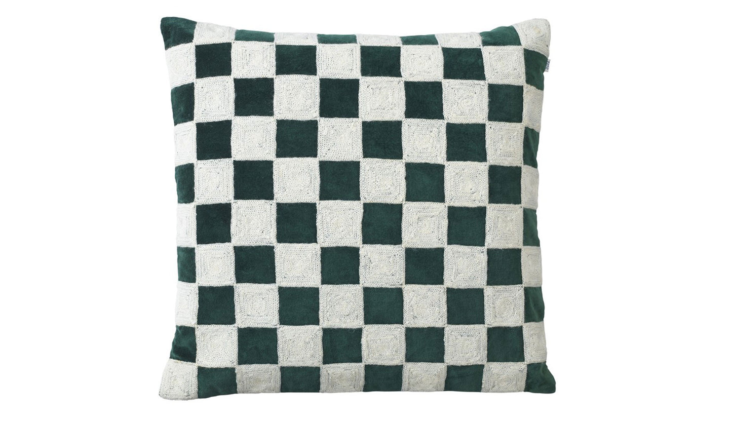 Chhatwal & Jonsson - Chhatwal & Jonsson Mysore Kissen | Grün - sarto Group