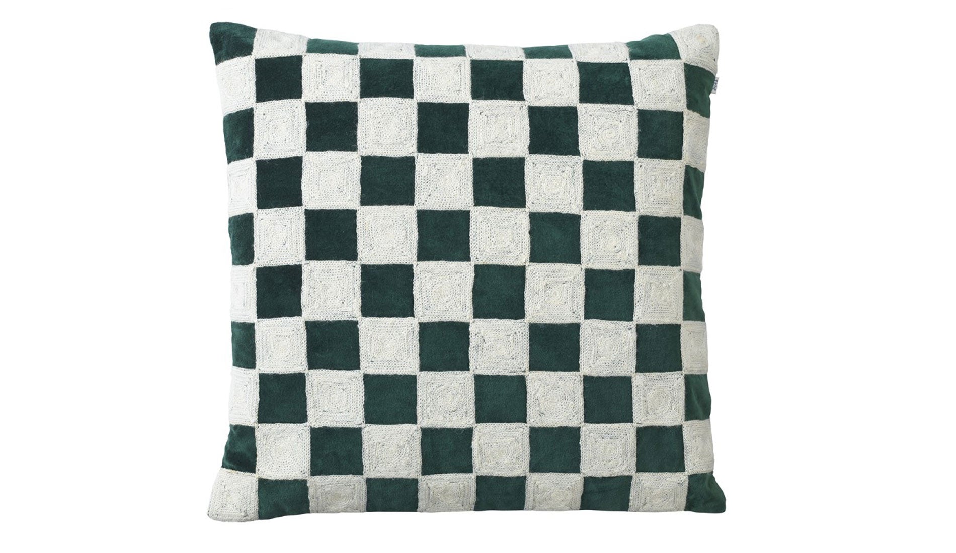 Chhatwal & Jonsson - Chhatwal & Jonsson Mysore Kissen | Grün - sarto Group