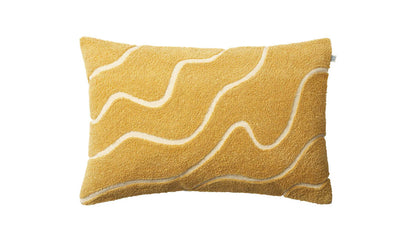Chhatwal & Jonsson - Chhatwal & Jonsson Kashi Kissen 40 x 60 cm | Spicy Yellow - sarto Group