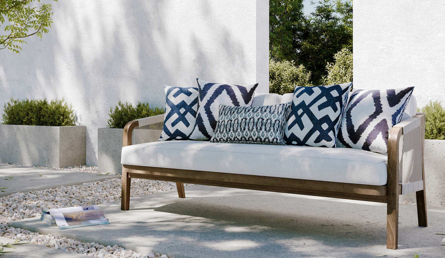 Chhatwal & Jonsson - Chhatwal & Jonsson Diamond Outdoor Kissen - sarto Group