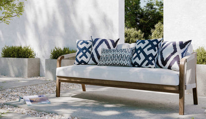 Chhatwal & Jonsson - Chhatwal & Jonsson Diamond Outdoor Kissen - sarto Group