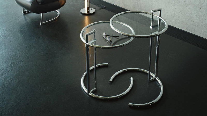 ClassiCon - ClassiCon Adjustable E 1027 Beistelltisch - sarto Tailored Interiors Group